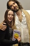 Russell Brand and Beth Burgess - The Happy Addict - thumbnail